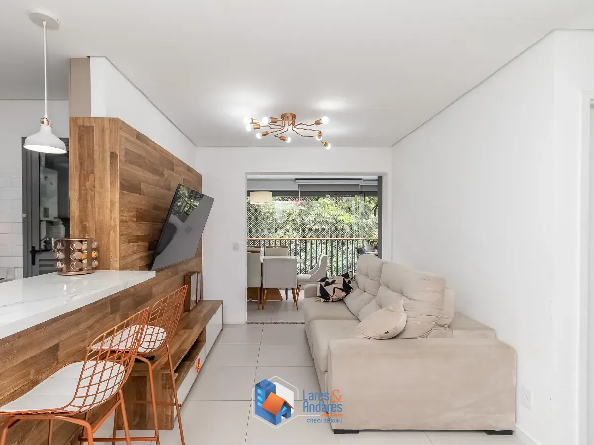 Apartamento, 2 quartos, 68 m² - Foto 1
