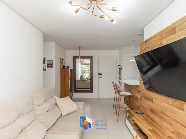 Apartamento com 68m² 2 quartos e 2 banheiros, à venda, no bairro Saúde em São Paulo