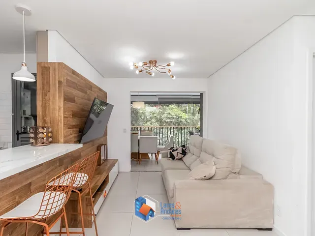 Apartamento com 68m² 2 quartos e 2 banheiros, à venda, no bairro Saúde em São Paulo