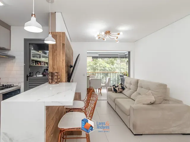 Apartamento com 68m² 2 quartos e 2 banheiros, à venda, no bairro Saúde em São Paulo
