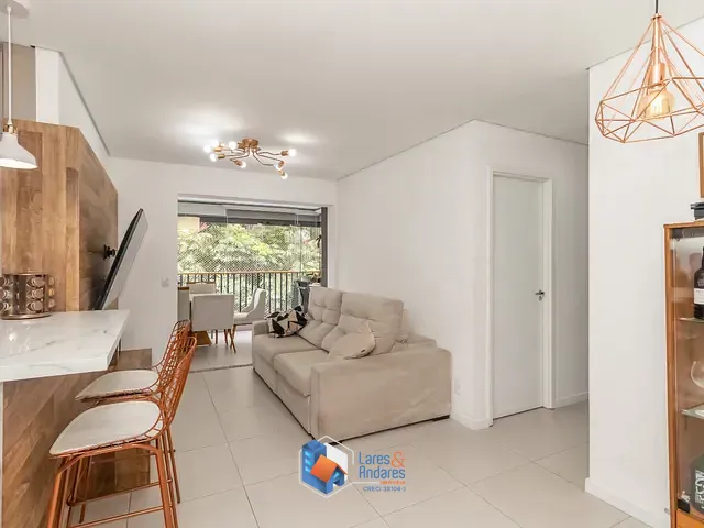 Apartamento com 68m² 2 quartos e 2 banheiros, à venda, no bairro Saúde em São Paulo
