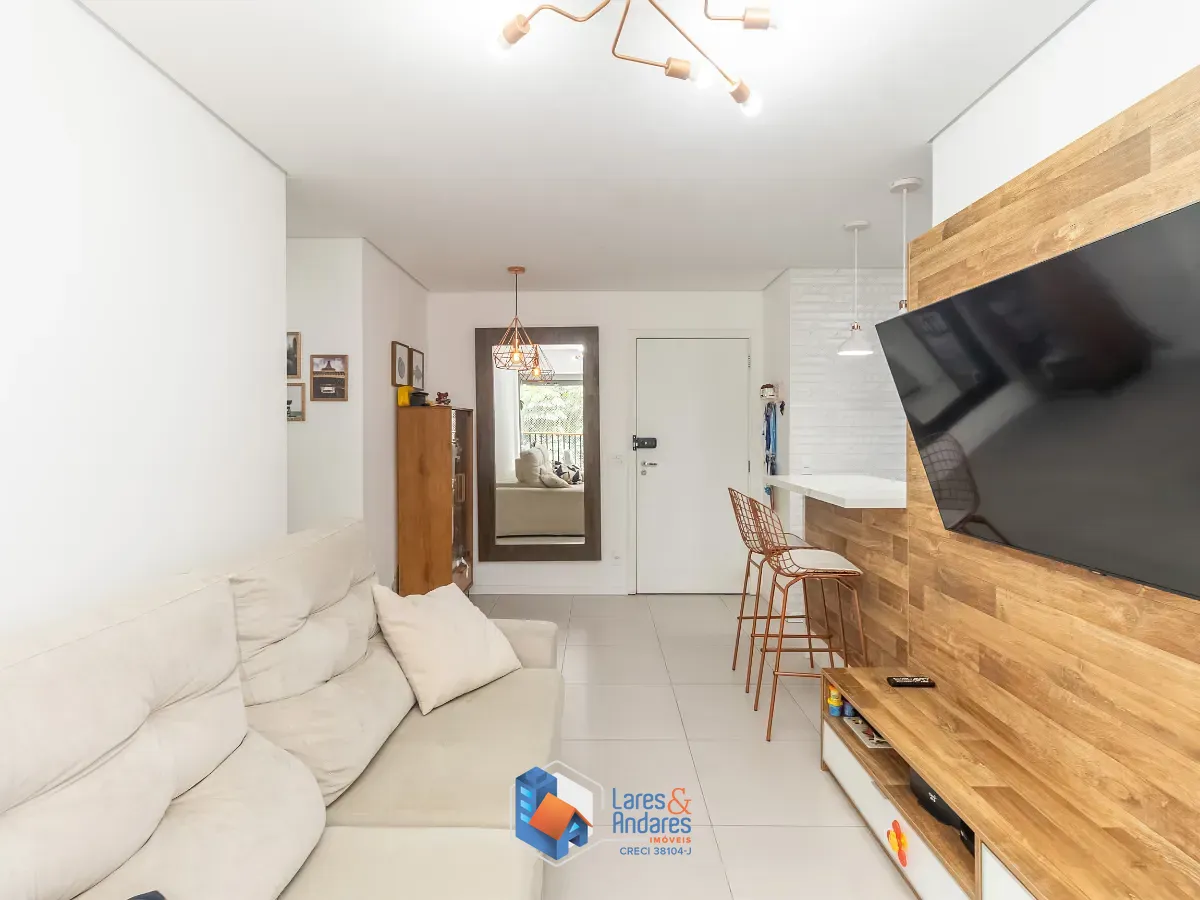 Apartamento, 2 quartos, 68 m² - Foto 9