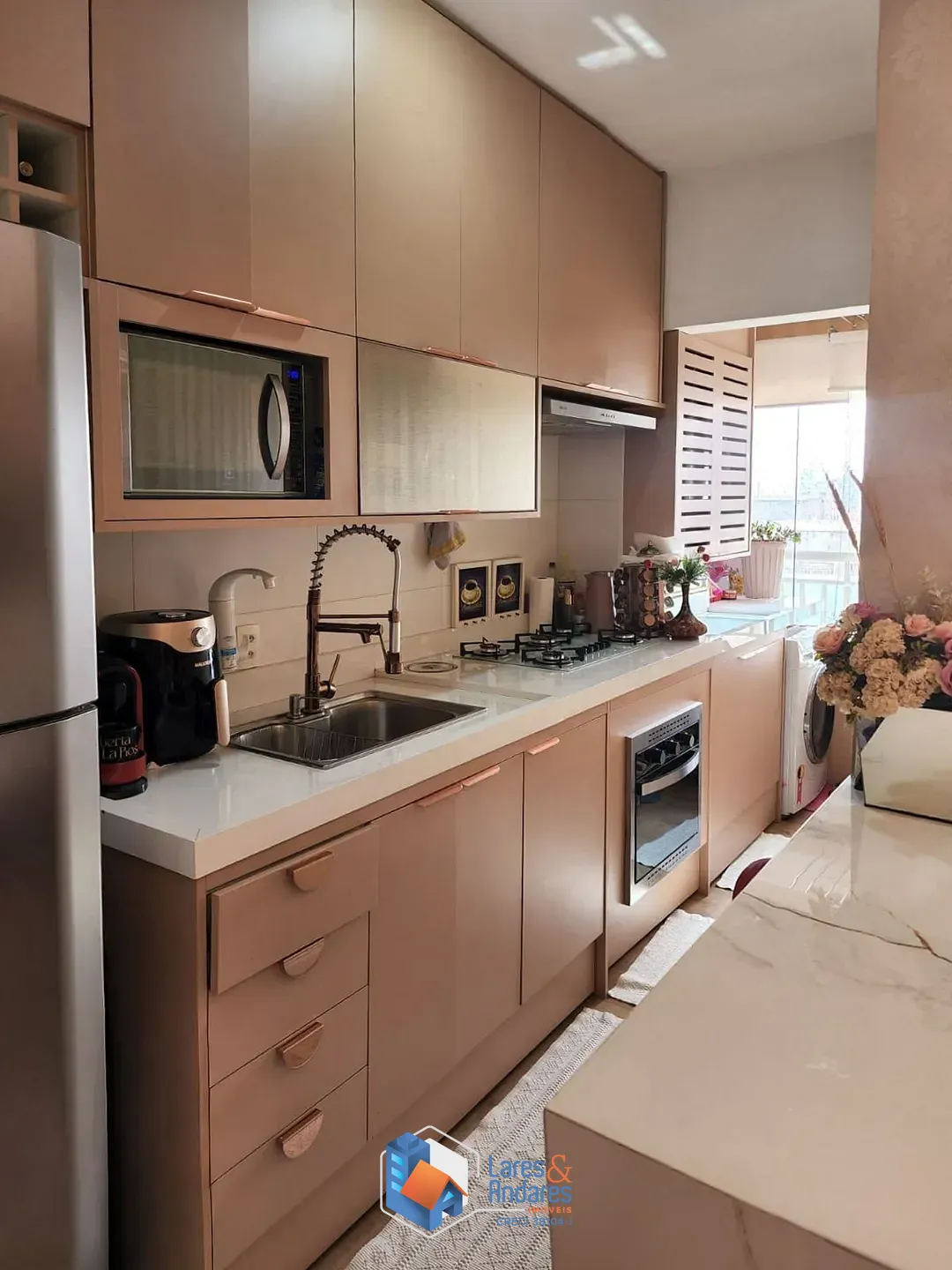 Apartamento, 2 quartos, 62 m² - Foto 4