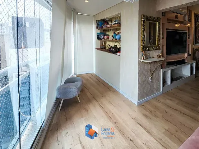 Apartamento com 62m² 2 quartos e 2 banheiros, à venda, no bairro República em São Paulo