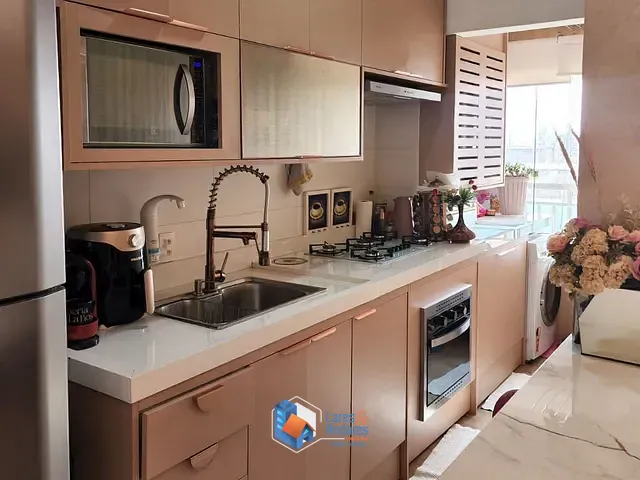 Apartamento com 62m² 2 quartos e 2 banheiros, à venda, no bairro República em São Paulo
