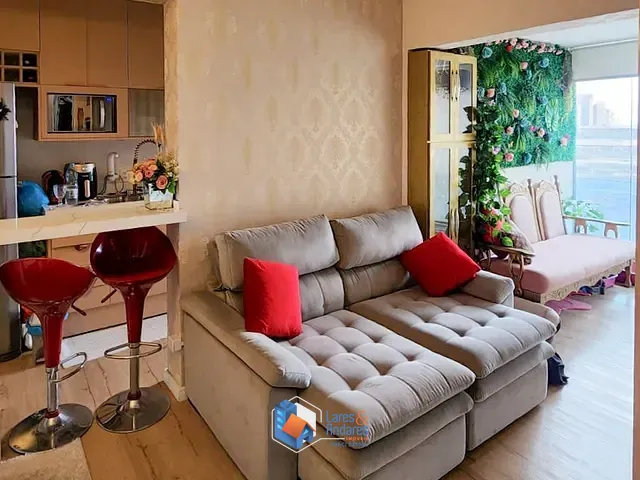 Apartamento com 62m² 2 quartos e 2 banheiros, à venda, no bairro República em São Paulo