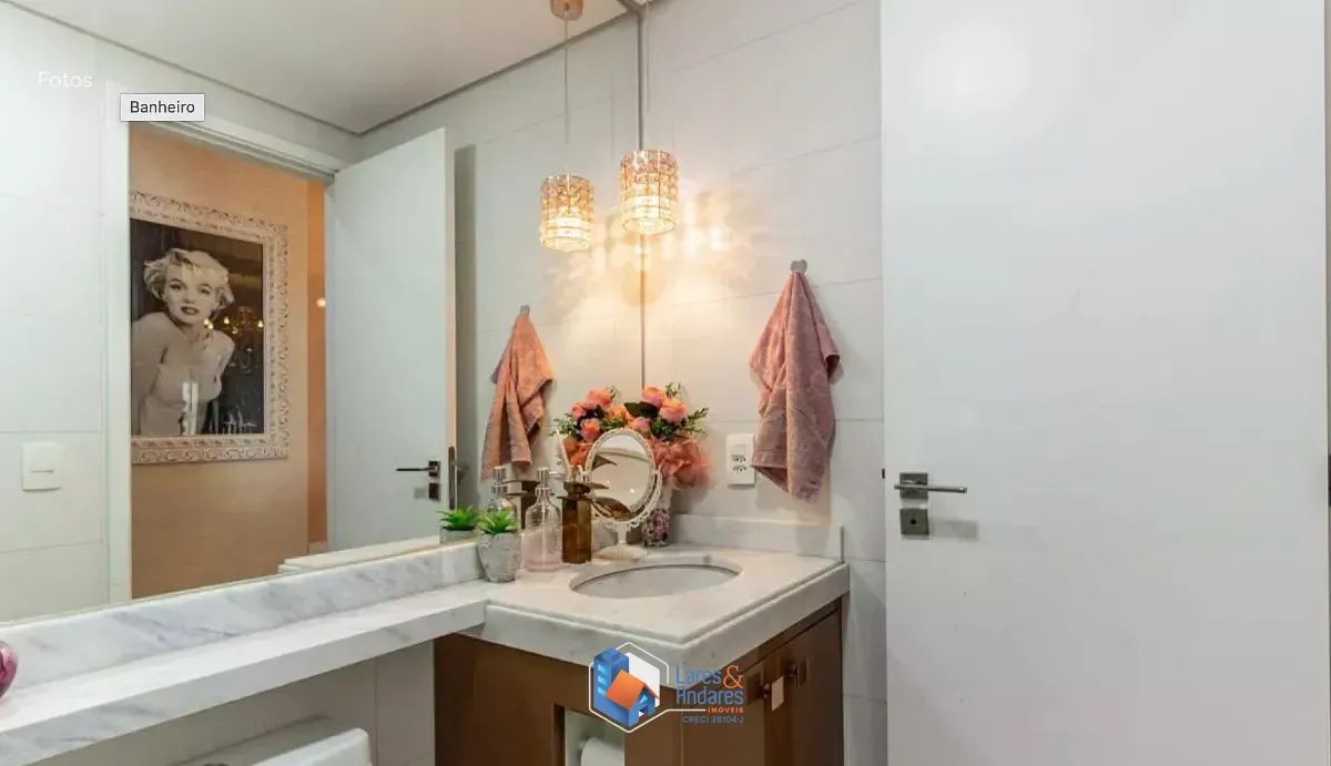 Apartamento, 2 quartos, 62 m² - Foto 9