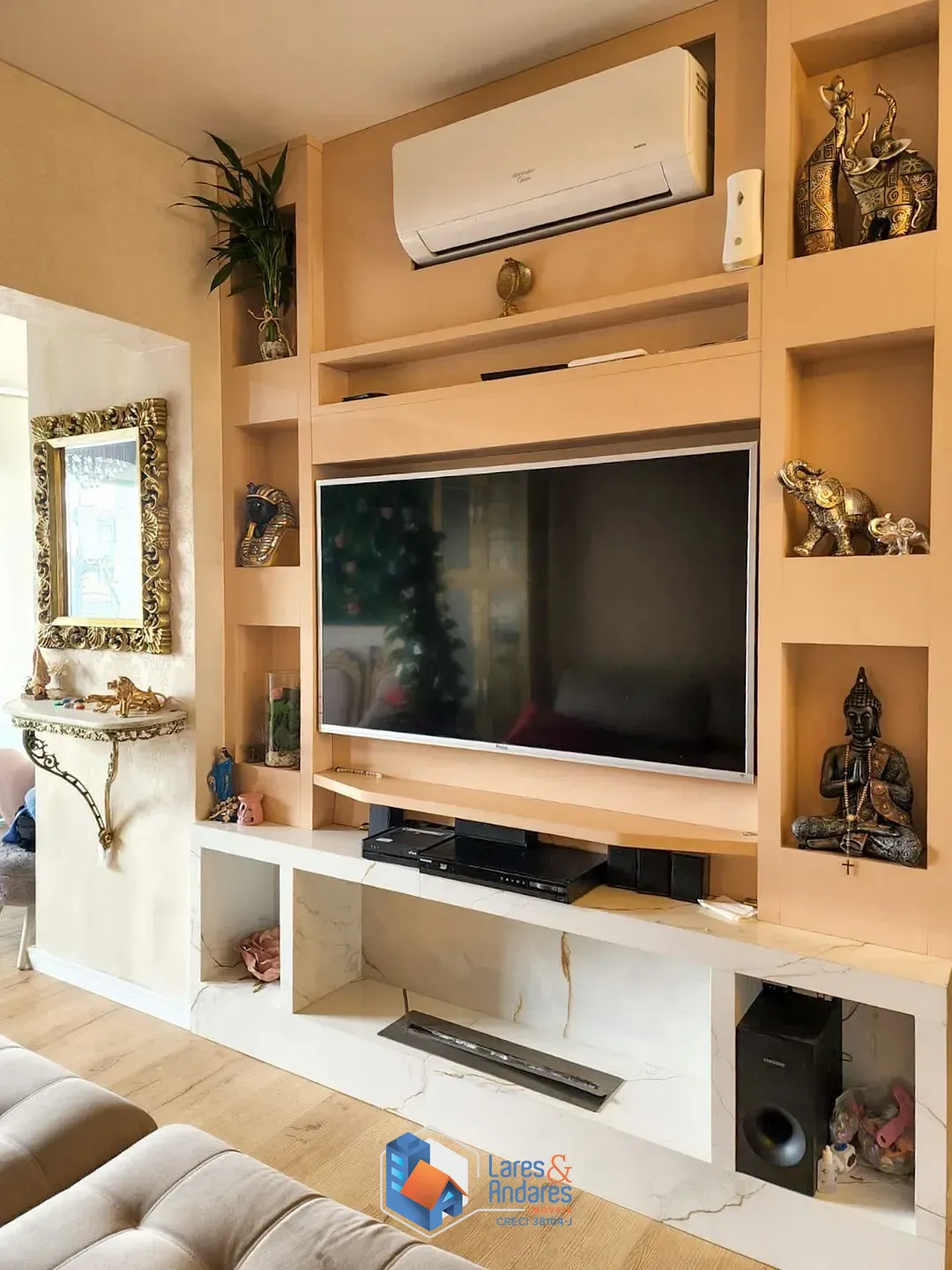 Apartamento, 2 quartos, 62 m² - Foto 2