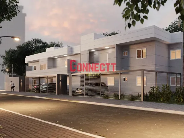 Apartamento 2 quartos e 1 banheiro, à venda, no bairro Jardim Zara em Ribeirão Preto