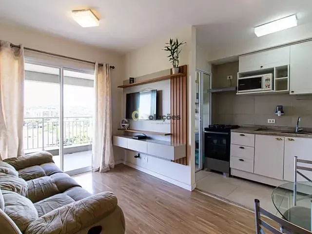 Apartamento 2 quartos e 2 banheiros, para alugar, no bairro Vila Anastácio em São Paulo