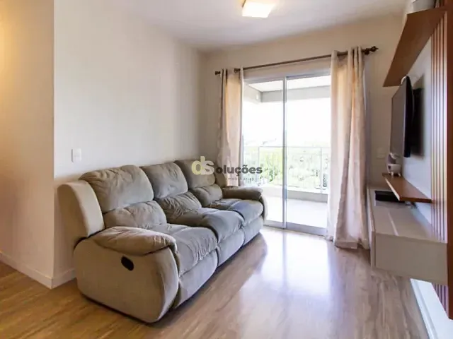 Apartamento 2 quartos e 2 banheiros, para alugar, no bairro Vila Anastácio em São Paulo