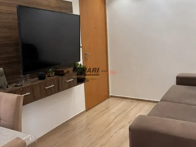 Apartamento 2 quartos e 1 banheiro, à venda, no bairro Parque Campo Bonito em Indaiatuba