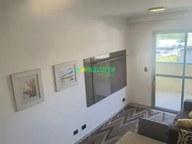 Apartamento com 54m² 1 quarto e 1 banheiro, à venda ou para alugar, no bairro Jardim São Dimas em São José dos Campos