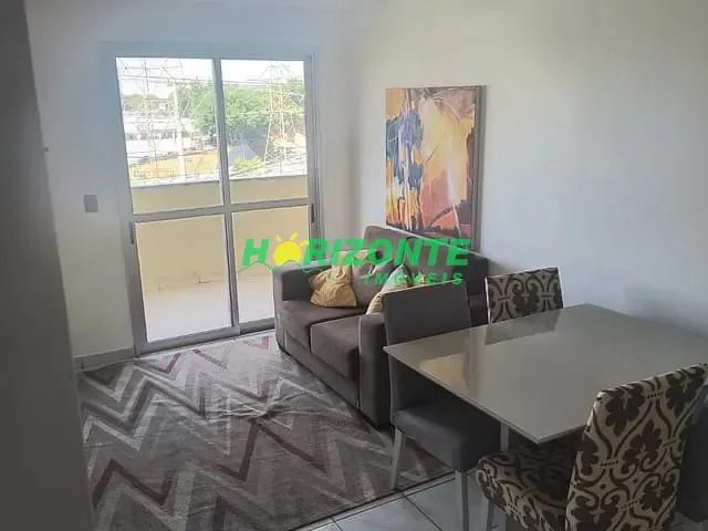 Apartamento com 54m² 1 quarto e 1 banheiro, à venda ou para alugar, no bairro Jardim São Dimas em São José dos Campos