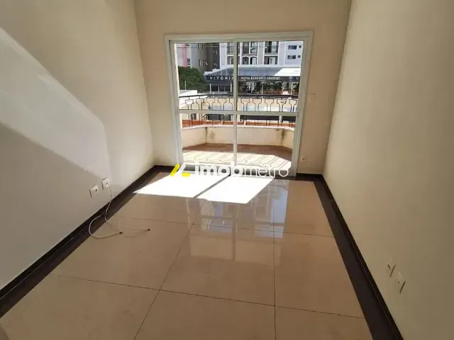 Apartamento 3 quartos e 4 banheiros, para alugar, no bairro Cambuí em Campinas