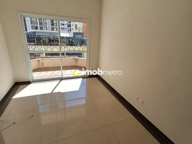 Apartamento 3 quartos e 4 banheiros, para alugar, no bairro Cambuí em Campinas