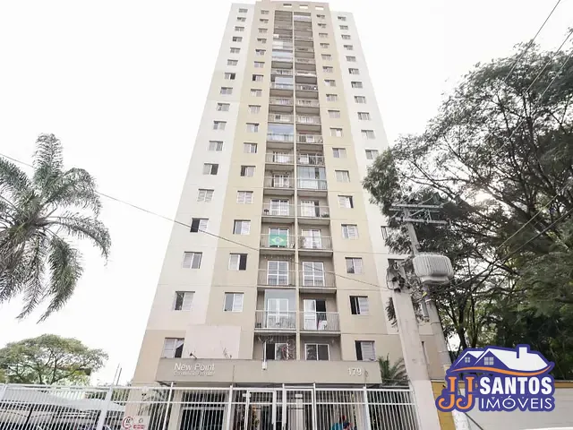 Apartamento com 60m² 3 quartos e 1 banheiro, à venda, no bairro Jardim Centenário em São Paulo