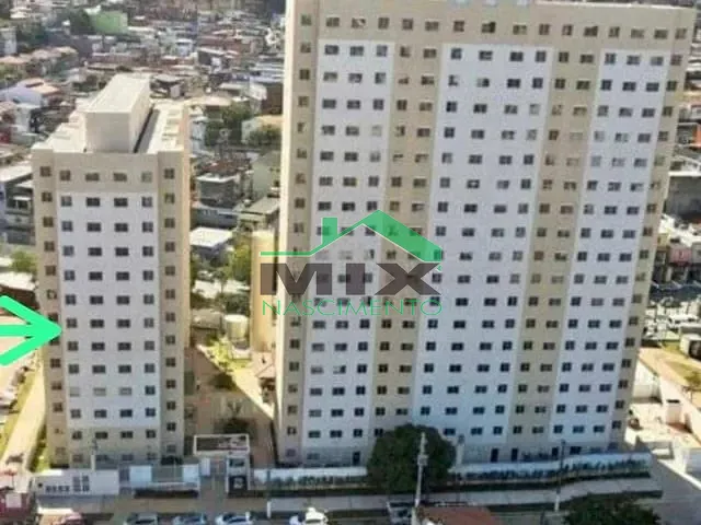 Apartamento com 35m² 2 quartos e 1 banheiro, à venda, no bairro Jardim Itacolomi em São Paulo