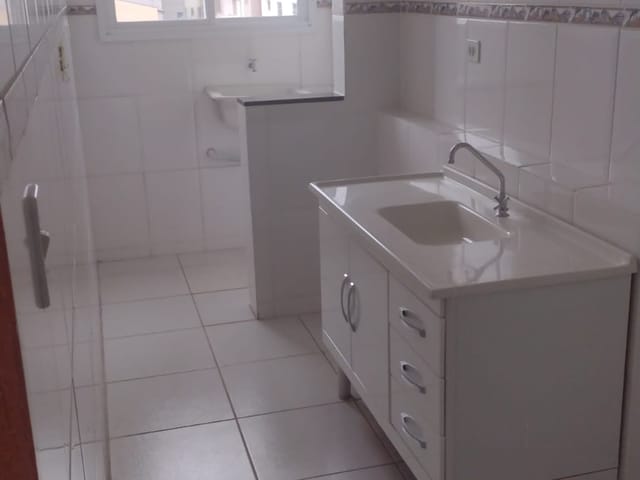 Apartamento 2 quartos e 2 banheiros, à venda, no bairro Residencial Portal da Mantiqueira em Taubaté