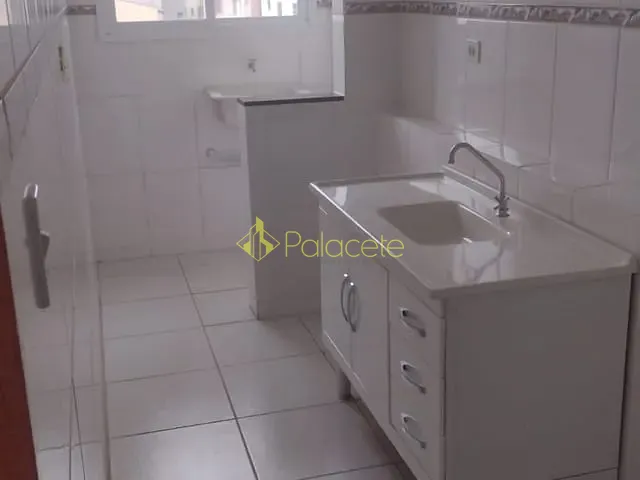 Apartamento 2 quartos e 2 banheiros, à venda, no bairro Residencial Portal da Mantiqueira em Taubaté