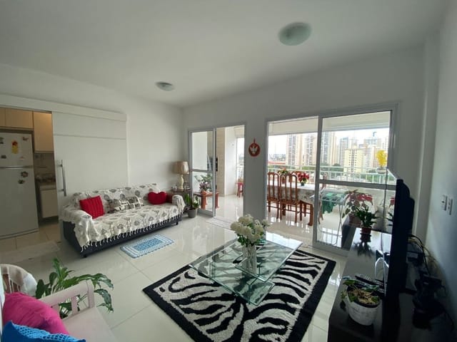 Foto do Apartamento - Apartamento à venda no Jardim Aquarius com 71 m² | RUSSI IMÓVEIS