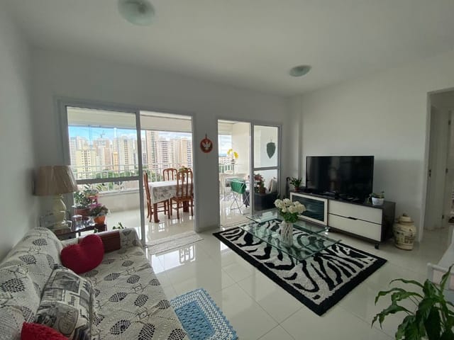 Foto do Apartamento - Apartamento à venda no Jardim Aquarius com 71 m² | RUSSI IMÓVEIS