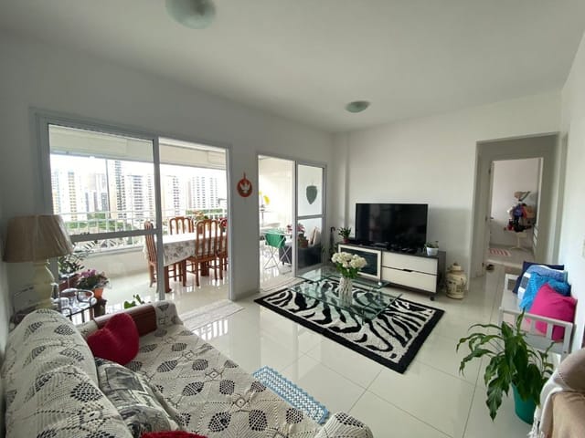 Foto do Apartamento - Apartamento à venda no Jardim Aquarius com 71 m² | RUSSI IMÓVEIS