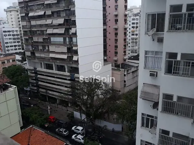 Apartamento 2 quartos e 2 banheiros, para alugar, no bairro Icaraí em Niterói