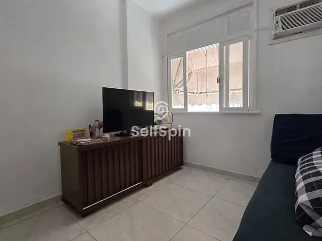 Apartamento 2 quartos e 2 banheiros, para alugar, no bairro Icaraí em Niterói