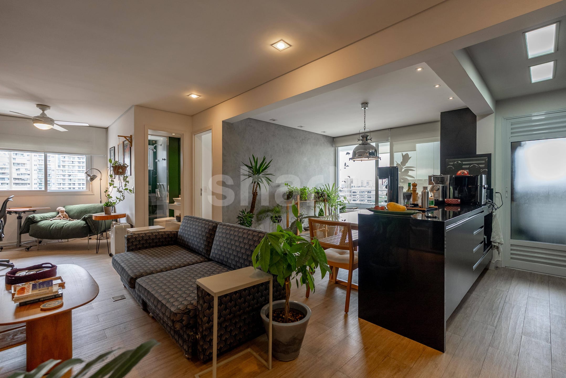 Apartamento em Pinheiros — foto 1