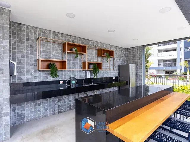 Apartamento com 22m² 3 quartos e 4 banheiros, à venda, no bairro City América em São Paulo