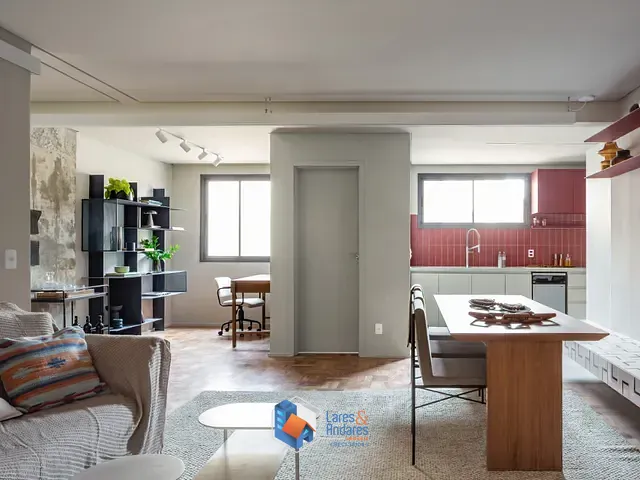 Apartamento com 1155m² 3 quartos e 3 banheiros, à venda, no bairro Vila Mariana em São Paulo