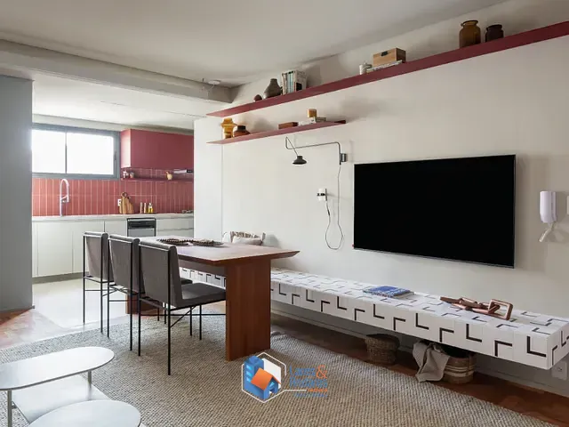 Apartamento com 1155m² 3 quartos e 3 banheiros, à venda, no bairro Vila Mariana em São Paulo