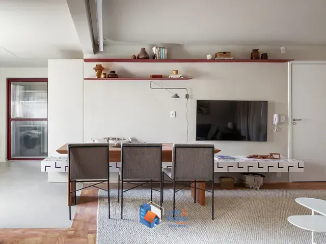 Apartamento com 1155m² 3 quartos e 3 banheiros, à venda, no bairro Vila Mariana em São Paulo
