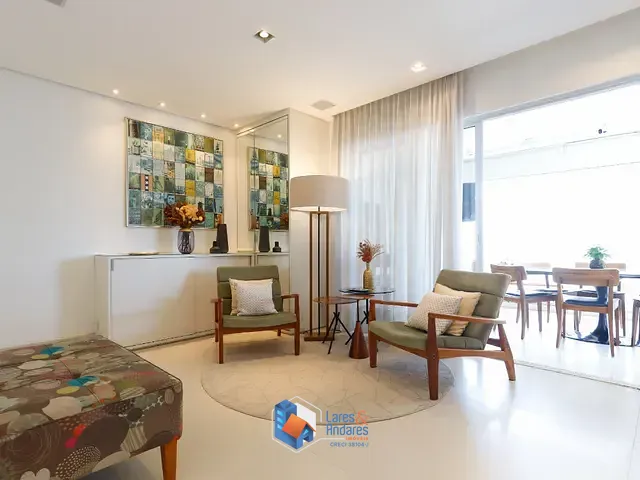 Apartamento com 13173m² 3 quartos e 4 banheiros, à venda, no bairro Perdizes em São Paulo