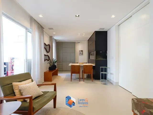 Apartamento com 13173m² 3 quartos e 4 banheiros, à venda, no bairro Perdizes em São Paulo