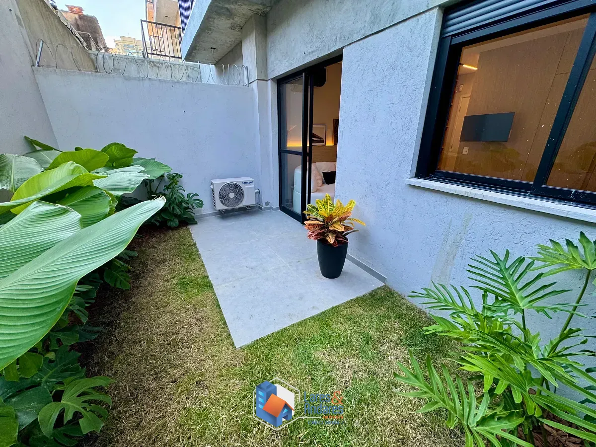 Apartamento, 1 quarto, 39 m² - Foto 22