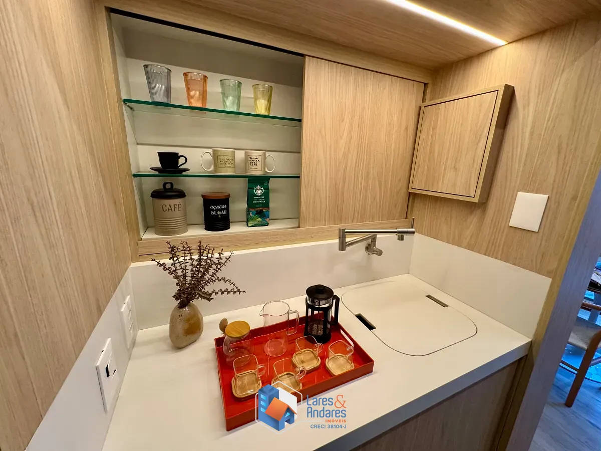 Apartamento, 1 quarto, 39 m² - Foto 17