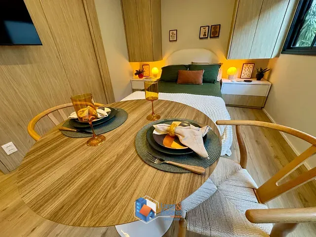 Apartamento com 663m² 1 quarto e 1 banheiro, à venda, no bairro Chácara Santo Antônio (Zona Sul) em São Paulo