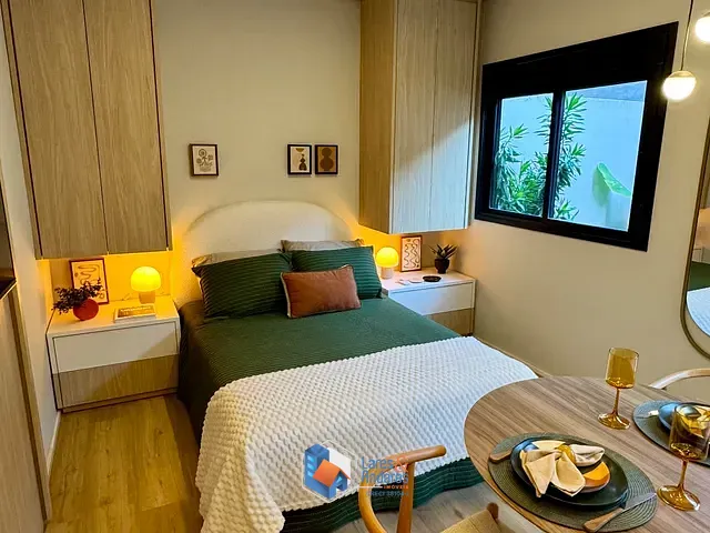 Apartamento com 663m² 1 quarto e 1 banheiro, à venda, no bairro Chácara Santo Antônio (Zona Sul) em São Paulo