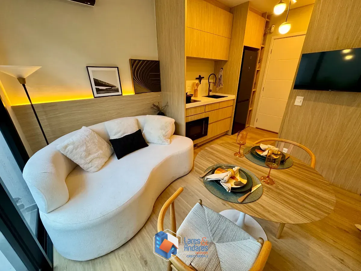 Apartamento, 1 quarto, 39 m² - Foto 10