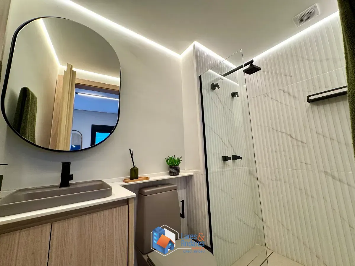 Apartamento, 1 quarto, 39 m² - Foto 11