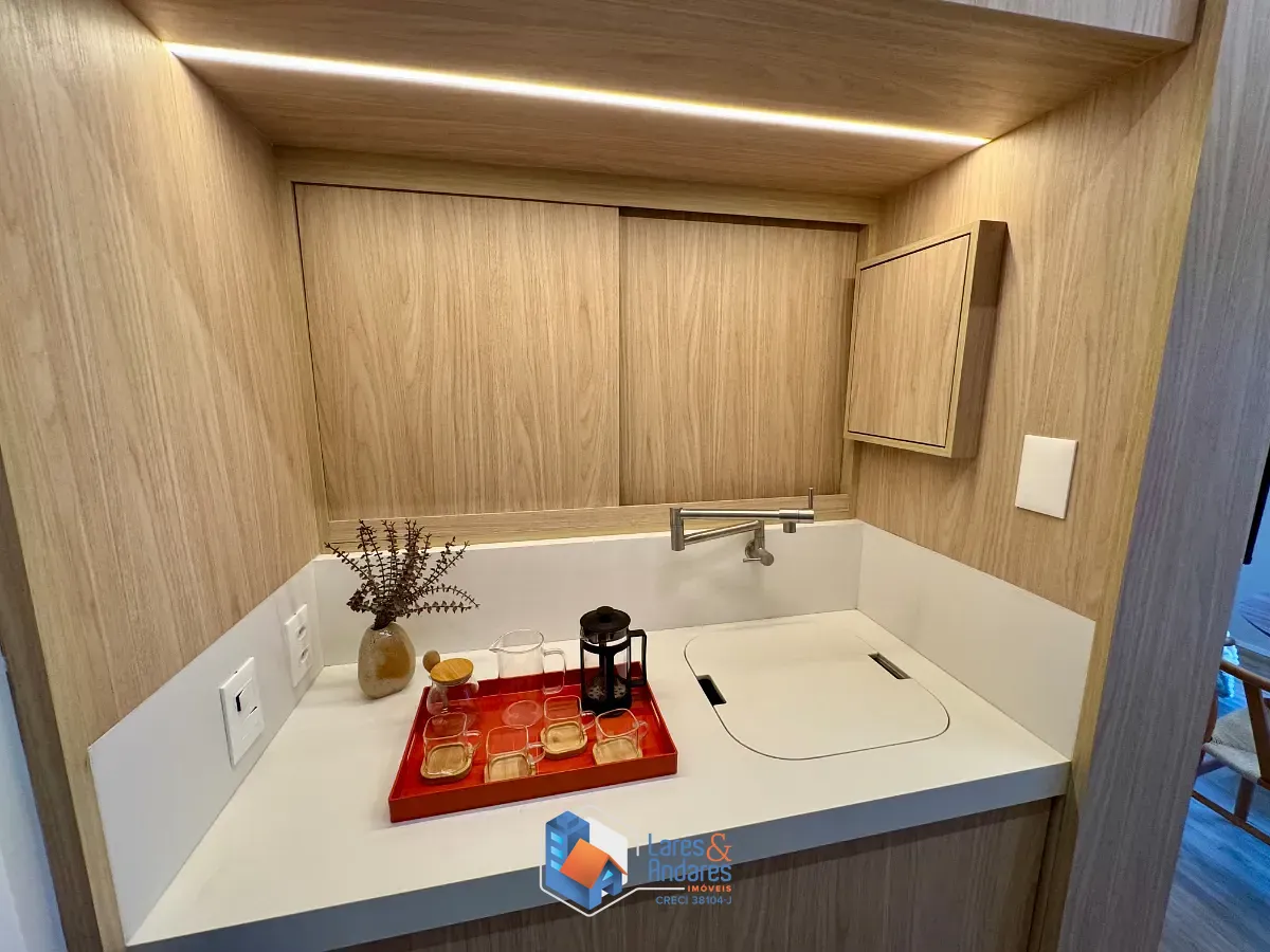 Apartamento, 1 quarto, 39 m² - Foto 16