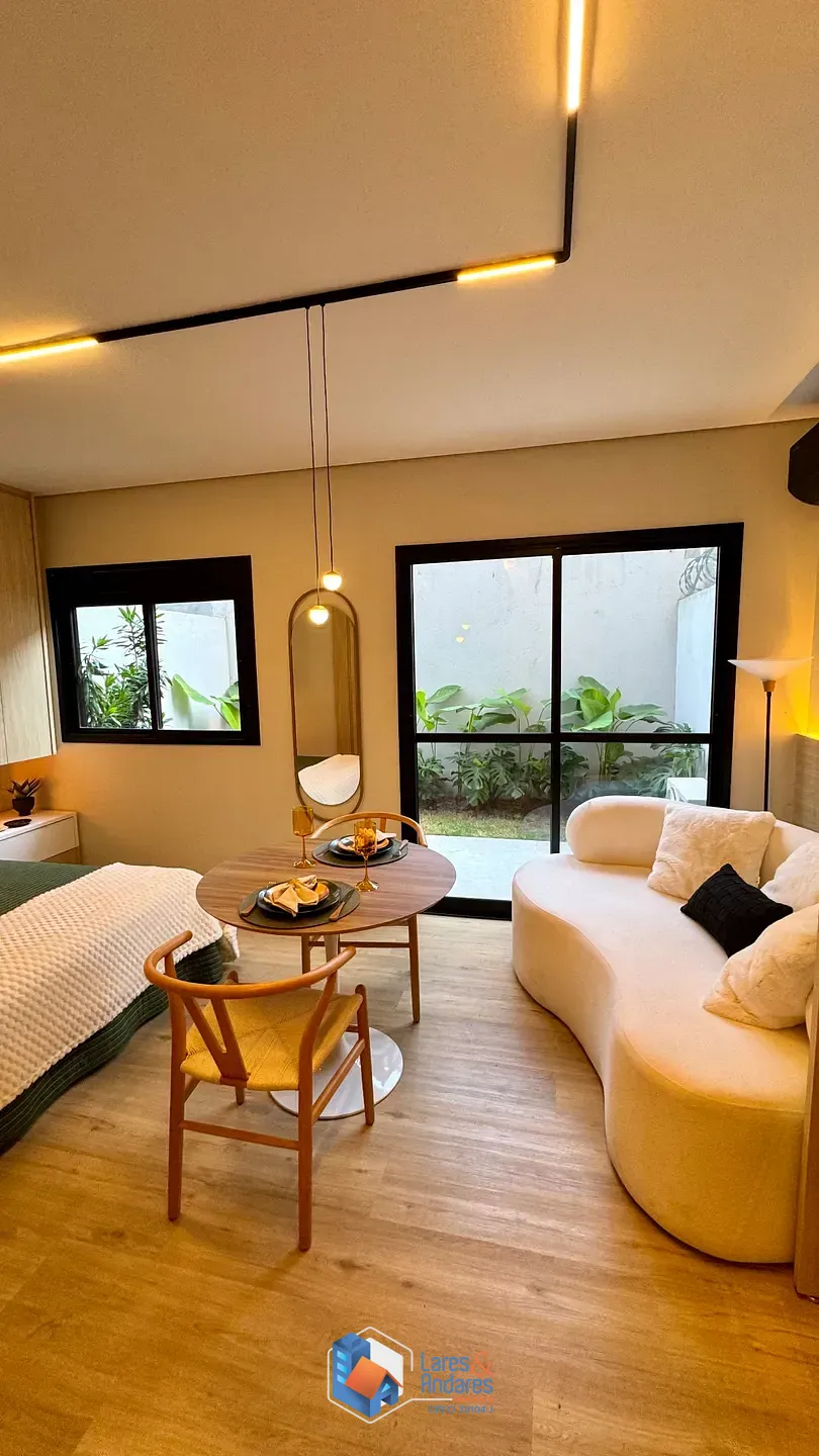 Apartamento, 1 quarto, 39 m² - Foto 2