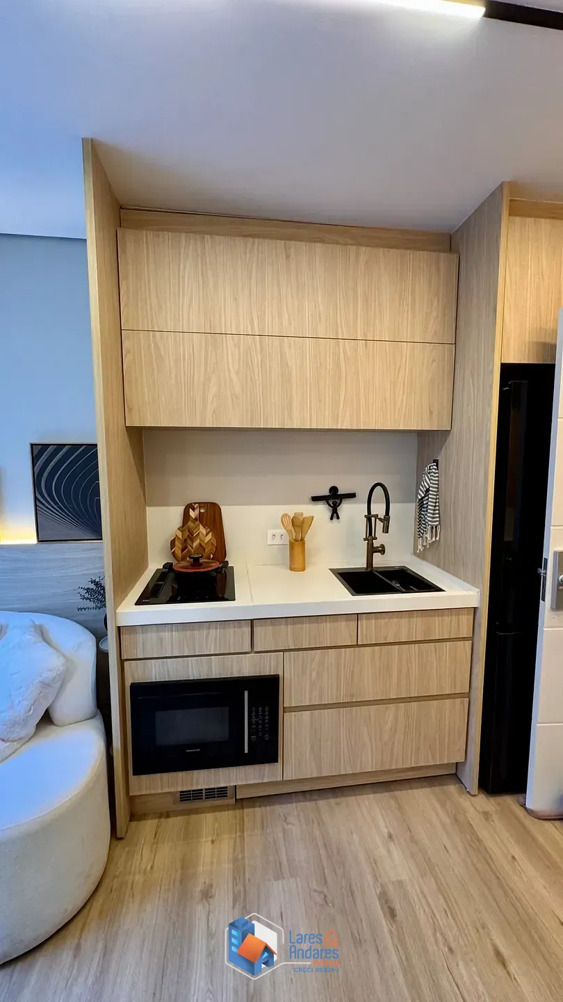 Apartamento, 1 quarto, 39 m² - Foto 14