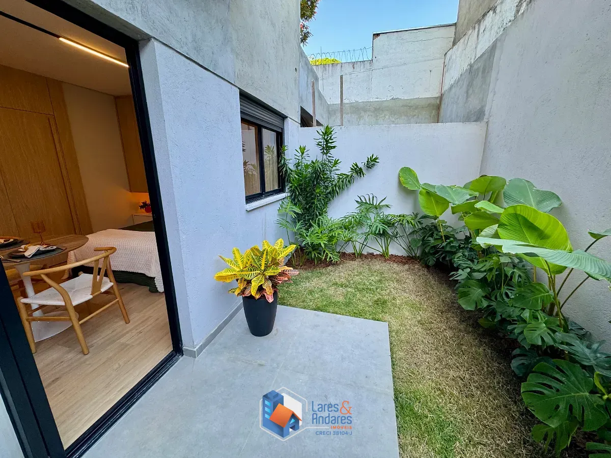 Apartamento, 1 quarto, 39 m² - Foto 23