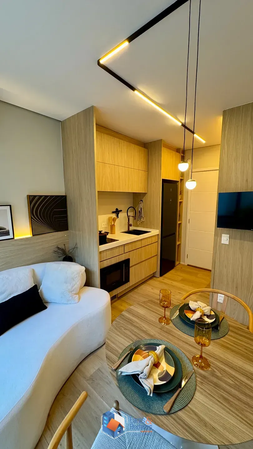 Apartamento, 1 quarto, 39 m² - Foto 20