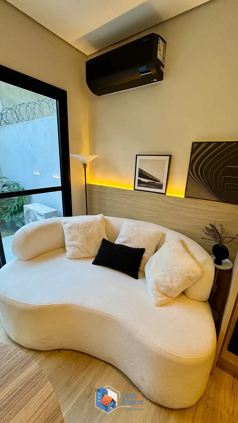 Apartamento, 1 quarto, 39 m² - Foto 9