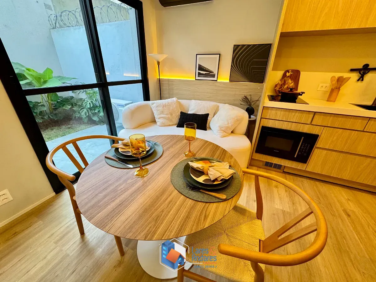Apartamento, 1 quarto, 39 m² - Foto 8