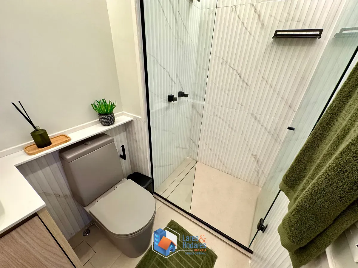 Apartamento, 1 quarto, 39 m² - Foto 12
